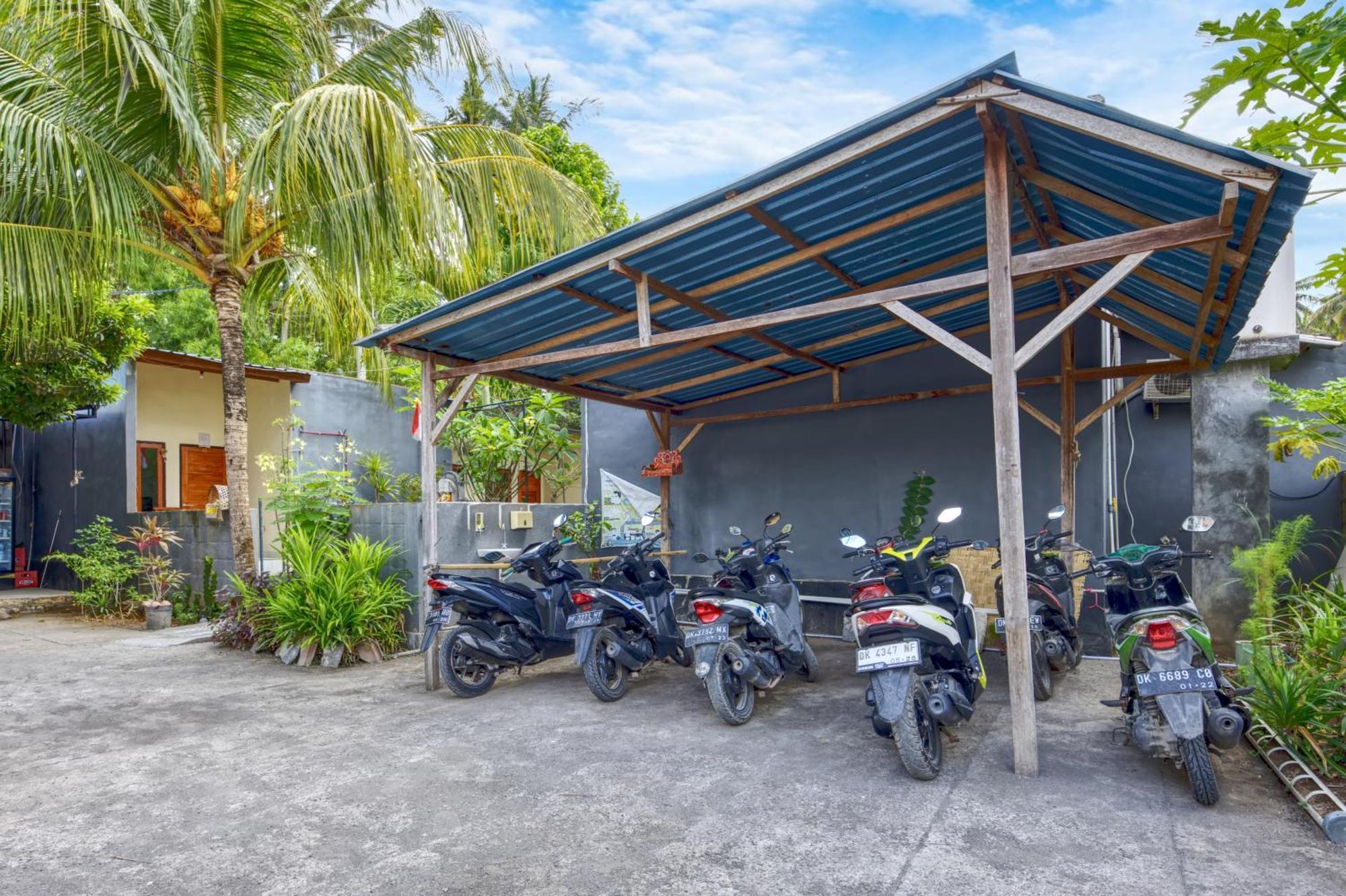 Toyapakeh 阿里拉卡萨旅馆酒店 外观 照片